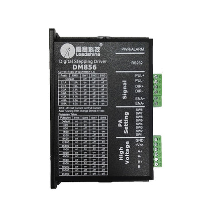 Leadshine DM856 Digital Stepper Motor Driver for 57 86 Series Stepper Motors