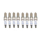 8pcs YR7MPP33 A004159180326 Spark Plugs For Mercedes Benz
