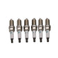 6pcs 90919-01247 FK20HR11 Iridium Spark Plugs For Toyota Lexus Honda