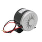 250W 24V Electric Motor Electric Scooter Motor Brushed 2750RPM 2-Wired For E-Bike MY1025