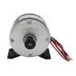 250W 24V Electric Motor Electric Scooter Motor Brushed 2750RPM 2-Wired For E-Bike MY1025
