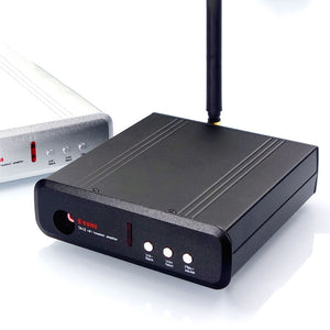 Bluetooth 5.0 DAC Bluetooth Decoder Support APTX-HD AK4493 Black Advanced Version + Power Supply