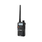 Baofeng UV-5R Dual Band Walkie Talkie VHF UHF Handheld Transmitter Without Headphone BF-UV5R