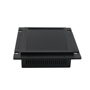 Black FANUC A61L-0001-0093 D9MM-11A 9 Inch LCD Monitor Replacement for Old Type CRT Monitor