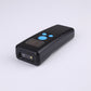 1D Barcode Scanner Wireless Bluetooth w/ LCD for Screen Bar Code Android iPhone PC Red Light Version