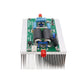 100W Shortwave Amplifier RF Power Amplifier HF RF Amplifier HF Linear Amp 2-54MHz for Ham Radio