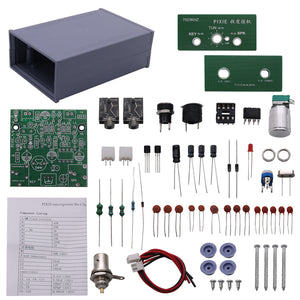 0.5W PIXIE Shortwave CW Transceiver Kit Unfinished 7023KHz-7026KHz Receiving CW SSB Signals