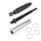 Lisle 65600 Broken Spark Plug Remover Kit for Ford Triton 3 Valve Engines