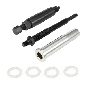 Lisle 65600 Broken Spark Plug Remover Kit for Ford Triton 3 Valve Engines