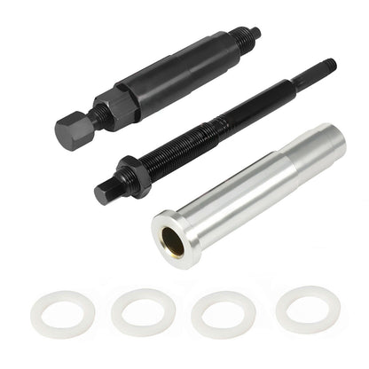 Lisle 65600 Broken Spark Plug Remover Kit for Ford Triton 3 Valve Engines