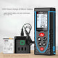 Laser Distance Meter 80M Handheld Digital Laser Rangefinder Diastimeter Tool SW-M80