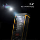100m/328ft Laser Distance Meter Digital Laser Rangefinder Rechargeable 2.4&quot; Color Display SW-S100