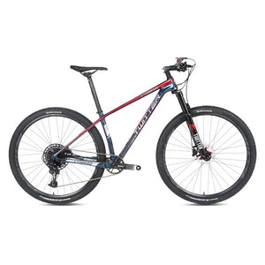 29 Inch Mountain Bike MTB with Lightweight Carbon Fiber 18K Frame 29 x 15" STORM2.0
