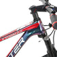 29 Inch Mountain Bike MTB with Lightweight Carbon Fiber 18K Frame 29 x 17" STORM2.0