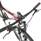 29 Inch Mountain Bike MTB with Lightweight Carbon Fiber 18K Frame 29 x 17" STORM2.0