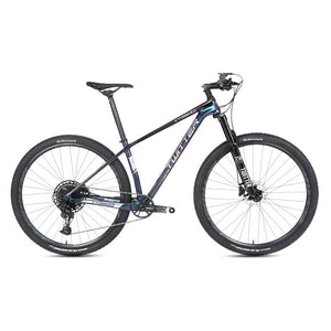 29 Inch Mountain Bike MTB with Lightweight Carbon Fiber 18K Frame 29 x 19" STORM2.0