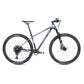 29 Inch Mountain Bike MTB with Lightweight Carbon Fiber 18K Frame 29 x 19" STORM2.0