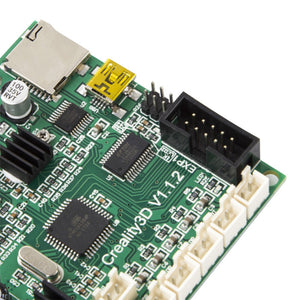 3D Printer Controller Board 24V Mainboard for Creality 3D Printer Ender-3 Mainboard V1.1.2
