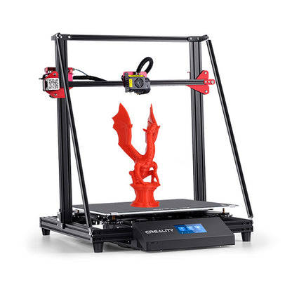 3D Printer Large Printing Size 450x450x470mm Auto Leveling w/ 4.3&quot; Touch Screen Unfinished CR-10MAX