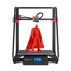 3D Printer Large Printing Size 450x450x470mm Auto Leveling w/ 4.3&quot; Touch Screen Unfinished CR-10MAX