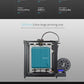 Ender-5 Industrial 3D Printer Printing Size 220*220*300mm w/ Resume Printing Function Unfinished