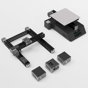 3-In-1 CP-01 3D Printer 200*200x*200mm Laser Engraver Printer Machine CNC Cutting Machine