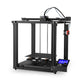 Ender-5 Pro 3D Printer Printing Size 220*220*300mm w/ Mute Motherboard 45° Display Screen Unfinished