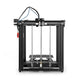 Ender-5 Pro 3D Printer Printing Size 220*220*300mm w/ Mute Motherboard 45° Display Screen Unfinished