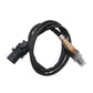 0258017025 Wideband Oxygen Sensor LSU 4.9 O2 Sensor For PLX AEM 30-2004
