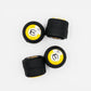 4X TPMS Bluetooth Sensor Bluetooth Tire Pressure Monitoring System w/ APP For Android IOS Cellphone