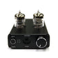 Portable Headphone Amplifier DAC Bluetooth 5.0 DAC 280mW Output w/ Vacuum Tubes JC-T1 Black