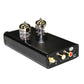 Portable Headphone Amplifier DAC Bluetooth 5.0 DAC 280mW Output w/ Vacuum Tubes JC-T1 Black