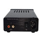 Pure Class A Headphone Amplifier HiFi Headphone Amplifier LA5SE MOS-FET with Black Panel