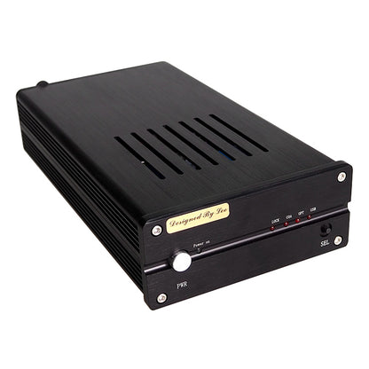 USB DAC with Digital Interface Support PC Cellphone OTG DSD L4490USB DAC