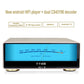 2-In-1 HiFi Audio Player USB Decoder w/ 8&quot; Full Screen For Android 7.1 MX-2A