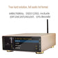 HiFi Player DSD Player Dual Wifi w/8&quot; Touch Screen APP For Android Cellphone MX-Pro 64G without Decoder