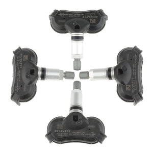 4pcs 42607-0C070 TPMS Sensors Tire Pressure Monitor Sensor Fit For Toyota Tundra Sienna Sequoia