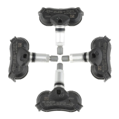 4pcs 42607-0C070 TPMS Sensors Tire Pressure Monitor Sensor Fit For Toyota Tundra Sienna Sequoia