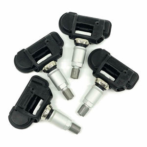 4pcs A0009050030 TPMS Tire Pressure Monitor Sensor 433MHz for Mercedes Benz