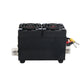 Handheld Walkie Talkie Amplifier with Fan Mini Size VHF 140-160MHz 20-30W Output