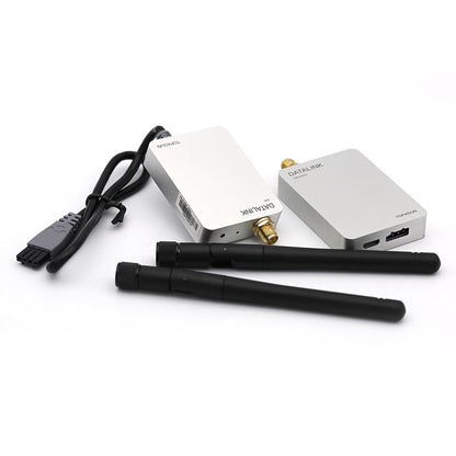 2.4GHz Radio Telemetry Kit Transmitter Receiver RC Wireless Data Link for Agricultural Drone