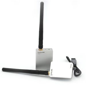 2.4GHz Radio Telemetry Kit Transmitter Receiver RC Wireless Data Link for Agricultural Drone