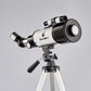 Astronomical Telescope For Kids and Beginner Moon Watching Kids Gift Adjustable Tripod w/ Carry Bag