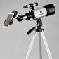 Astronomical Telescope For Kids and Beginner Moon Watching Kids Gift Adjustable Tripod w/ Carry Bag