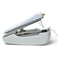 Mini Handheld Sewing Machine Mini Portable Sewing Machine Pocket Size Spring Come