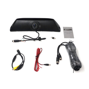 Brake Light Camera Color Backup Camera For IVECO Daily 2011-2014 4 Gen (Without Brake Light)