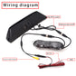 Brake Light Camera Color Backup Camera For IVECO Daily 2011-2014 4 Gen (Without Brake Light)