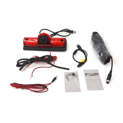3rd Brake Light Camera Kit For Nissan NV Passenger 2009-2014 &amp; Cargo Van