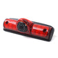 Brake Light Camera Backup Camera Night Version Color Camera For RAM PROMASTER Cargo Vans