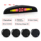 Car LED Display 4 Parking Sensor Reversing Parking System with Audio Buzzer &amp; LED Display
